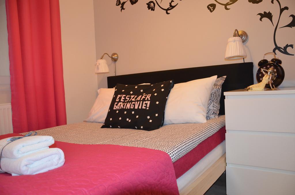 Apartamenty Szczesliwe Sny Ольштын Экстерьер фото