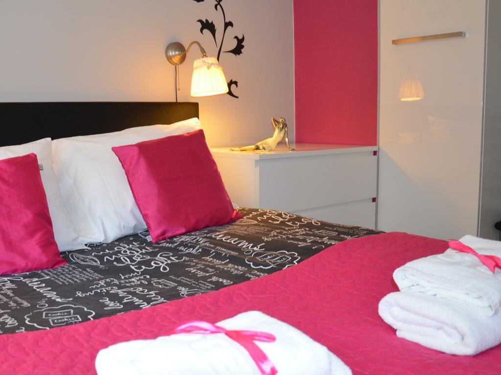 Apartamenty Szczesliwe Sny Ольштын Экстерьер фото