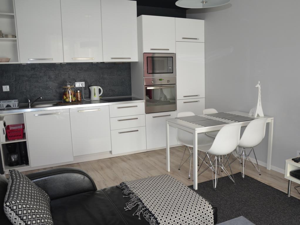 Apartamenty Szczesliwe Sny Ольштын Экстерьер фото