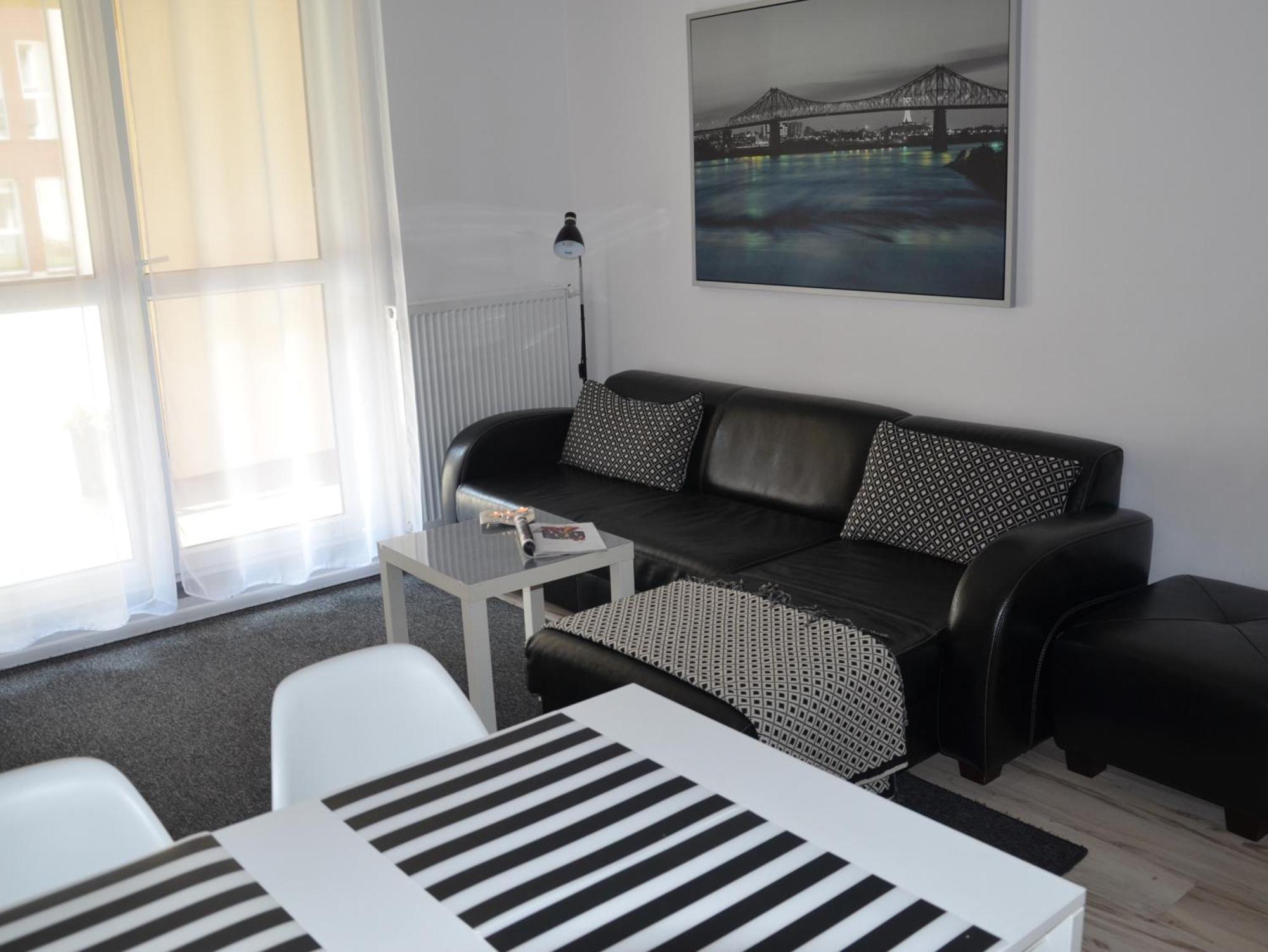 Apartamenty Szczesliwe Sny Ольштын Экстерьер фото