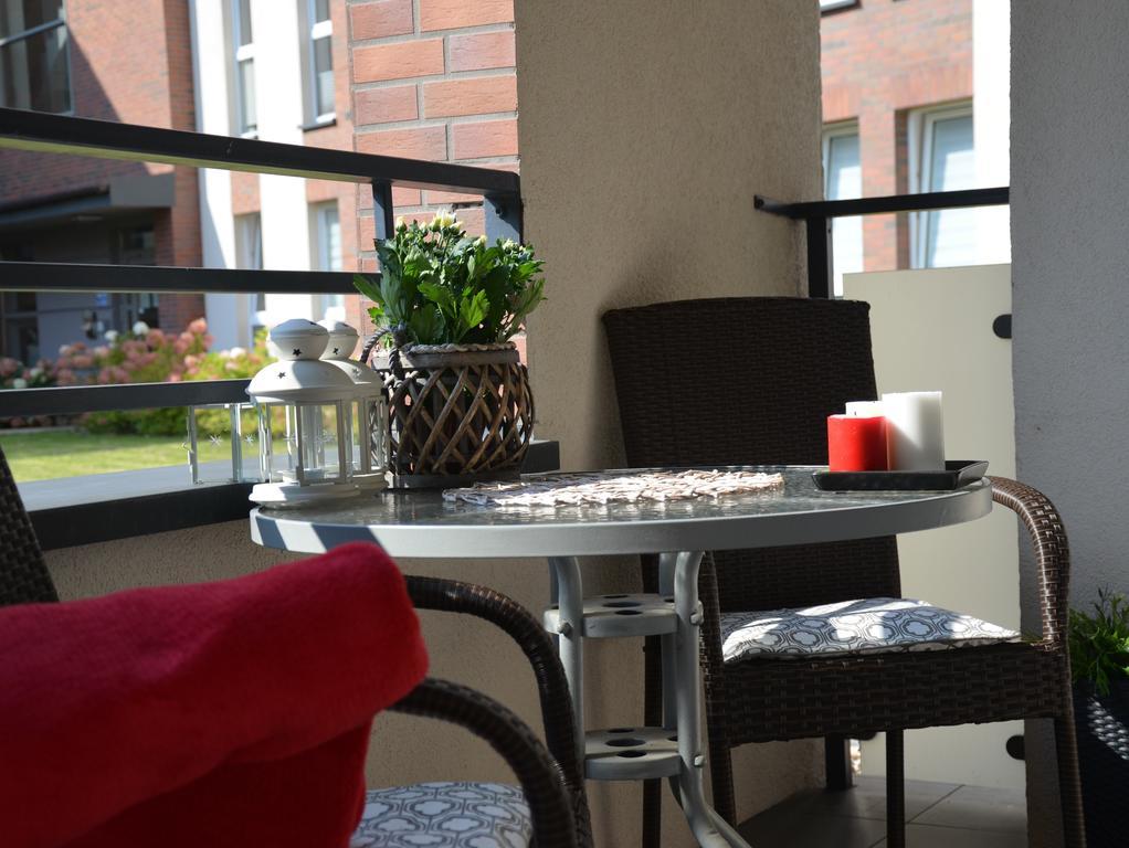 Apartamenty Szczesliwe Sny Ольштын Экстерьер фото