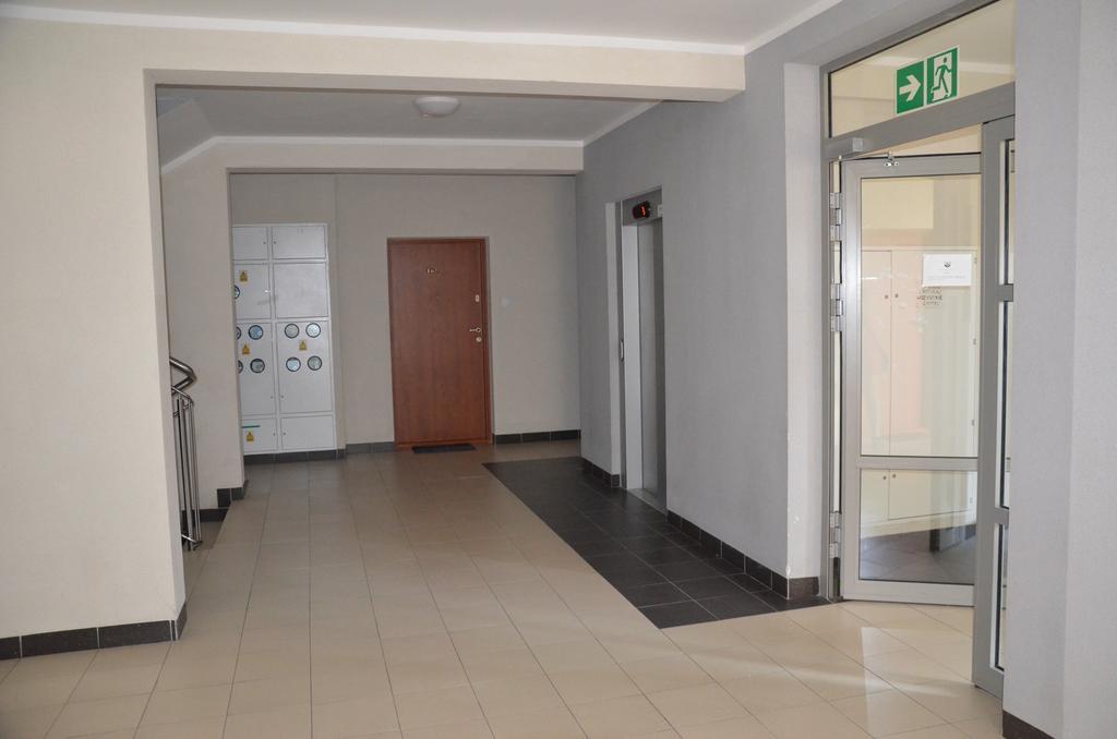 Apartamenty Szczesliwe Sny Ольштын Экстерьер фото