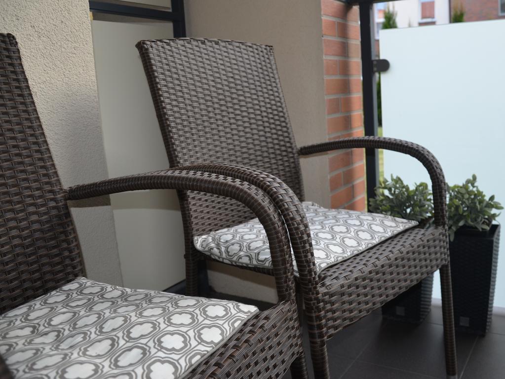 Apartamenty Szczesliwe Sny Ольштын Экстерьер фото