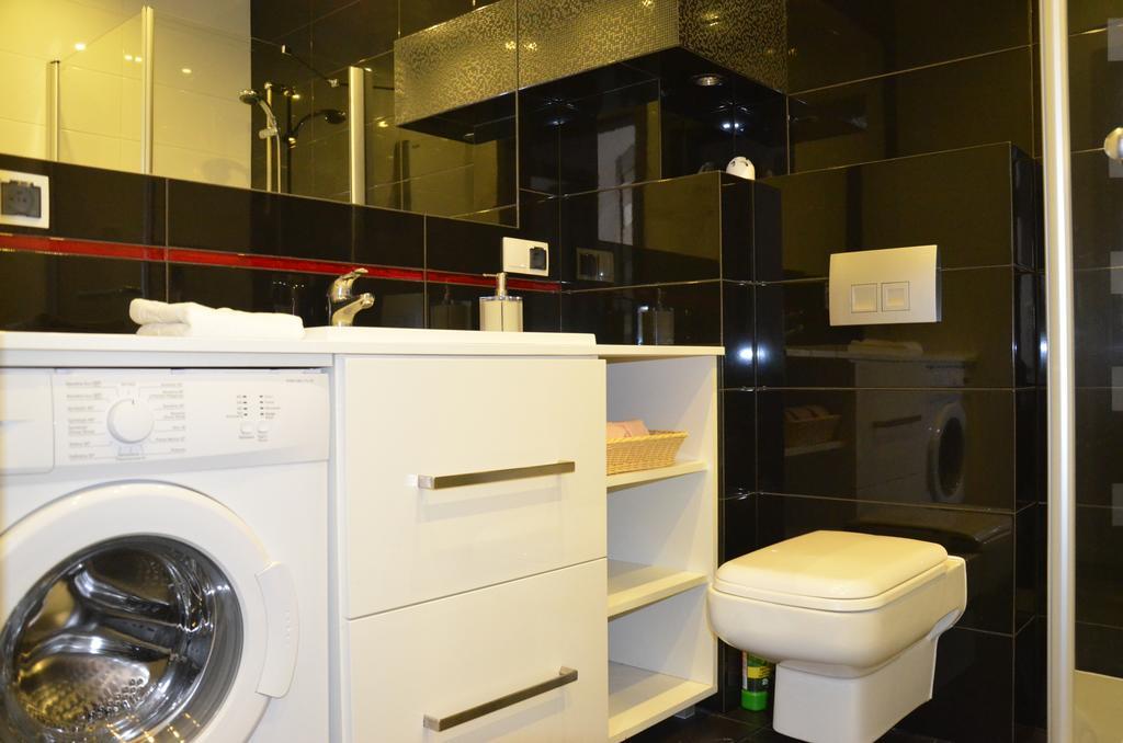 Apartamenty Szczesliwe Sny Ольштын Экстерьер фото