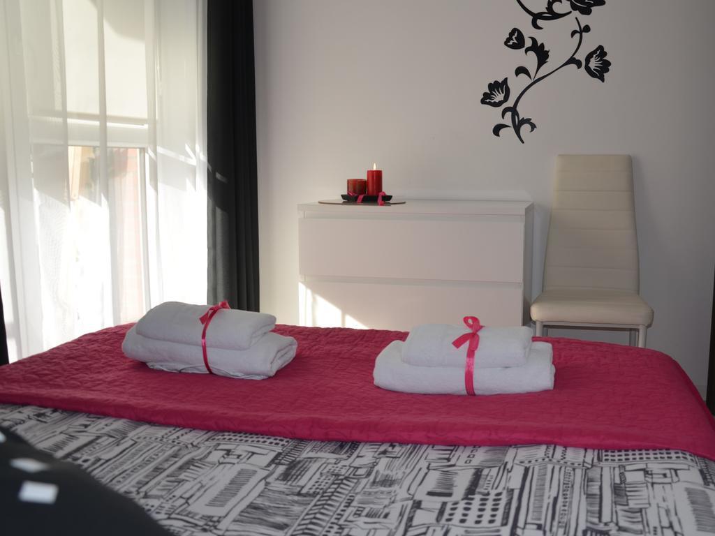 Apartamenty Szczesliwe Sny Ольштын Экстерьер фото