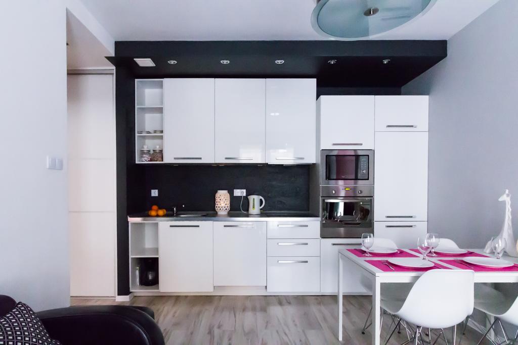 Apartamenty Szczesliwe Sny Ольштын Экстерьер фото