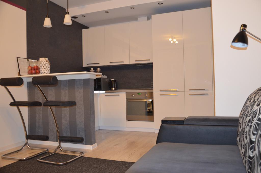 Apartamenty Szczesliwe Sny Ольштын Экстерьер фото